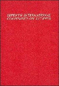 Seventh International conference on tetanus