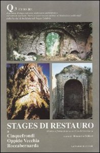Stages di restauro - Quaderno. Vol. 3