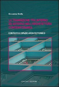 La transizione tra interno ed esterno nell'architettura contemporanea - Contesto e spazio architettonico
