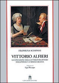 Vittorio Alfieri - La concezione della letteratura ovvero della poesia e la mimesi creativa
