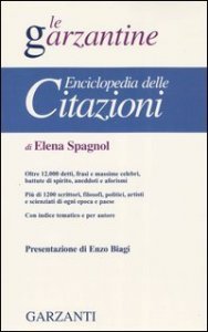 Enciclopedia delle citazioni