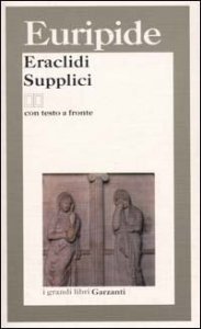 Eraclidi&shy;Supplici - Testo greco a fronte