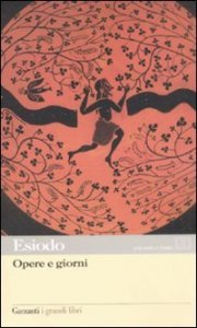 Opere e giorni. Testo greco a fronte
