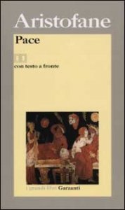 Pace. Testo greco a fronte