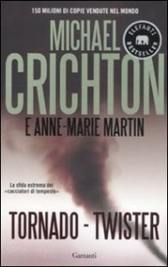 Tornado (Twister). La sceneggiatura originale