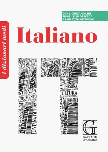 Dizionario medio di italiano
