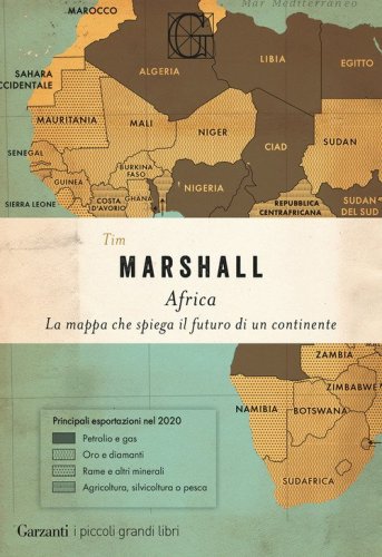 Africa. La mappa che spiega il futuro di un continente