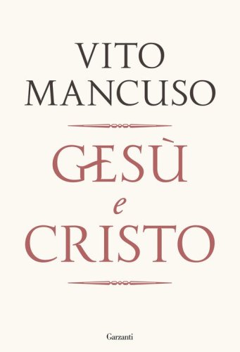 Ges&ugrave; e Cristo
