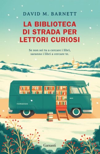 La biblioteca di strada per lettori curiosi
