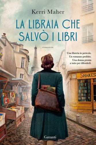 La libraia che salv&ograve; i libri