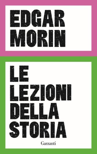 Le lezioni della storia