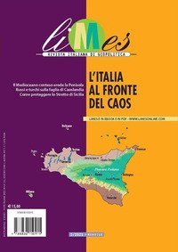 Limes. Rivista italiana di geopolitica