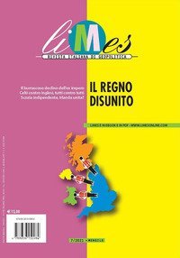Limes. Rivista italiana di geopolitica