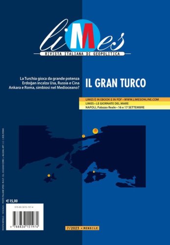 Limes. Rivista italiana di geopolitica