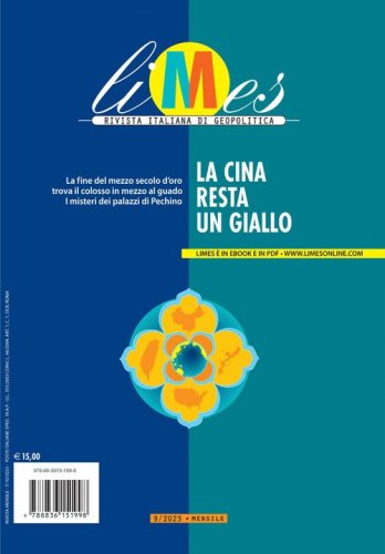Limes. Rivista italiana di geopolitica