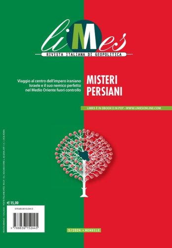 Limes. Rivista italiana di geopolitica