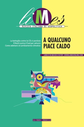 Limes. Rivista italiana di geopolitica