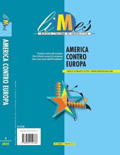 Limes. Rivista italiana di geopolitica