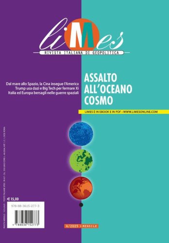 Limes. Rivista italiana di geopolitica