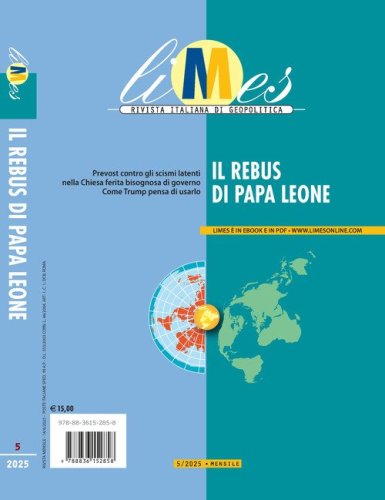 Limes. Rivista italiana di geopolitica