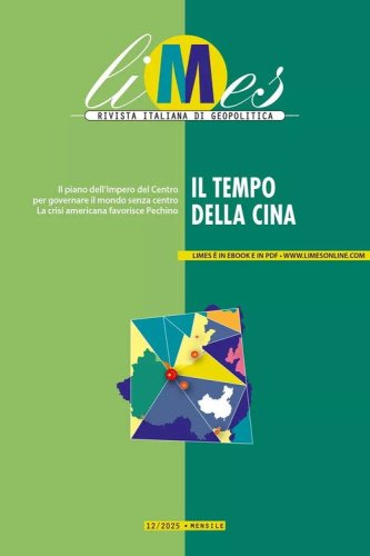 Limes. Rivista italiana di geopolitica