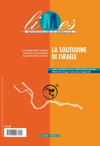Limes. Rivista italiana di geopolitica