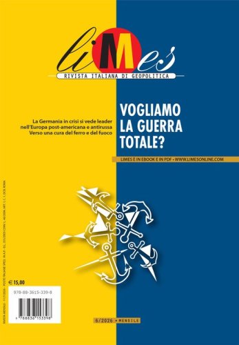 Limes. Rivista italiana di geopolitica