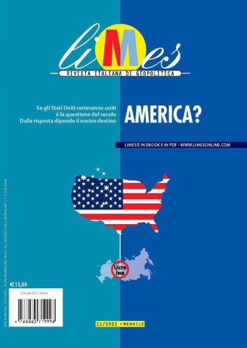 Limes. Rivista italiana di geopolitica