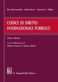 Codice di diritto internazionale pubblico
