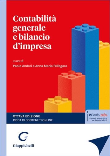 Contabilit&agrave; generale e bilancio d'impresa