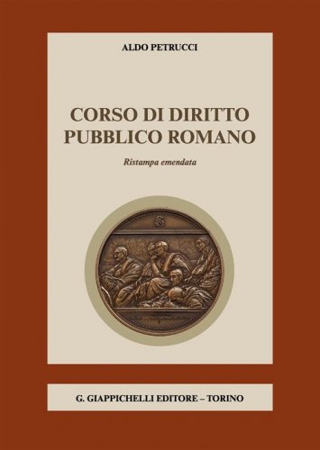 Corso di diritto pubblico romano