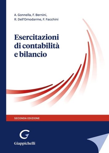 Esercitazioni di contabilit&agrave; e bilancio