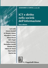 ICT e diritto nella societ&agrave; dell'informazione