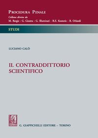 Il contraddittorio scientifico