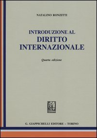 Introduzione al diritto internazionale