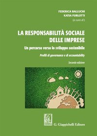 La responsabilit&agrave; sociale delle imprese: un percorso verso lo sviluppo sostenibile. Pofili di governance e accountability