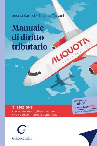 Manuale di diritto tributario