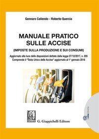 Manuale pratico sulle accise. Imposte sulla produzione e sui consumi