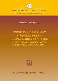 &laquo;Punitive damages&raquo; e teoria della responsabilit&agrave; civile. La funzione compensativa del risarcimento punitivo