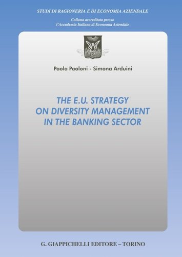 The E.U. strategy on diversity management in the banking sector