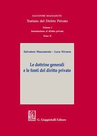 Trattato del diritto privato