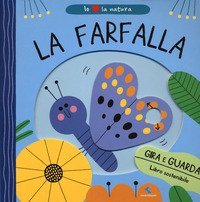 La farfalla. Io amo la natura