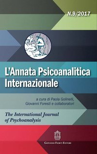 L'annata psicoanalitica internazionale. The international journal of psychoanalysis
