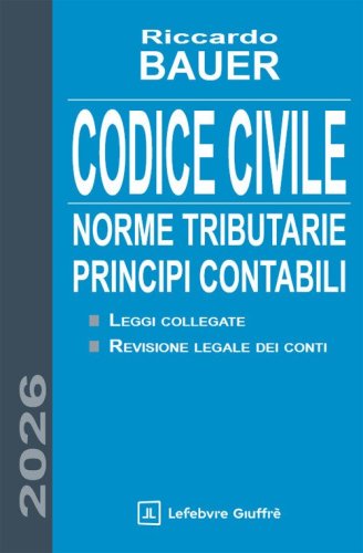Codice civile 2026