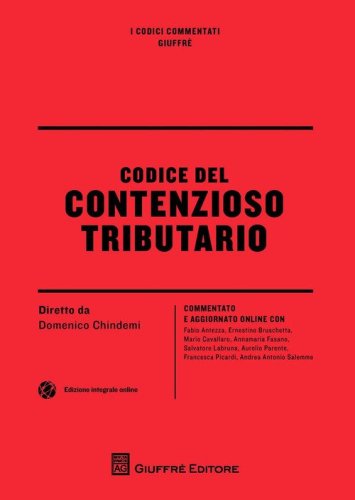 Codice del contenzioso tributario