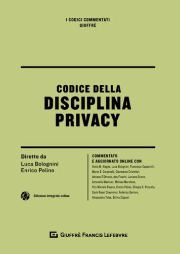 Codice della disciplina privacy