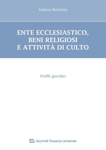 Diritto ecclesiastico