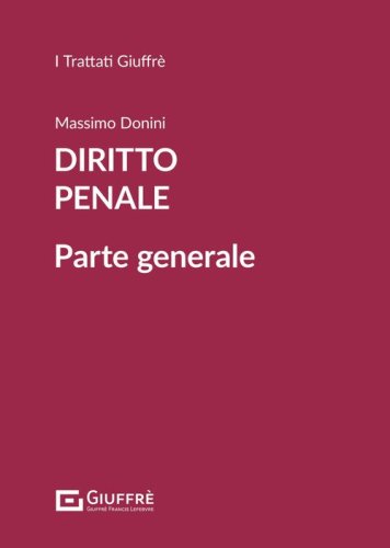 Diritto penale parte generale