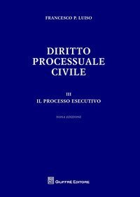 Diritto processuale civile