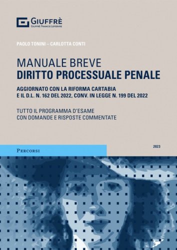 Diritto processuale penale